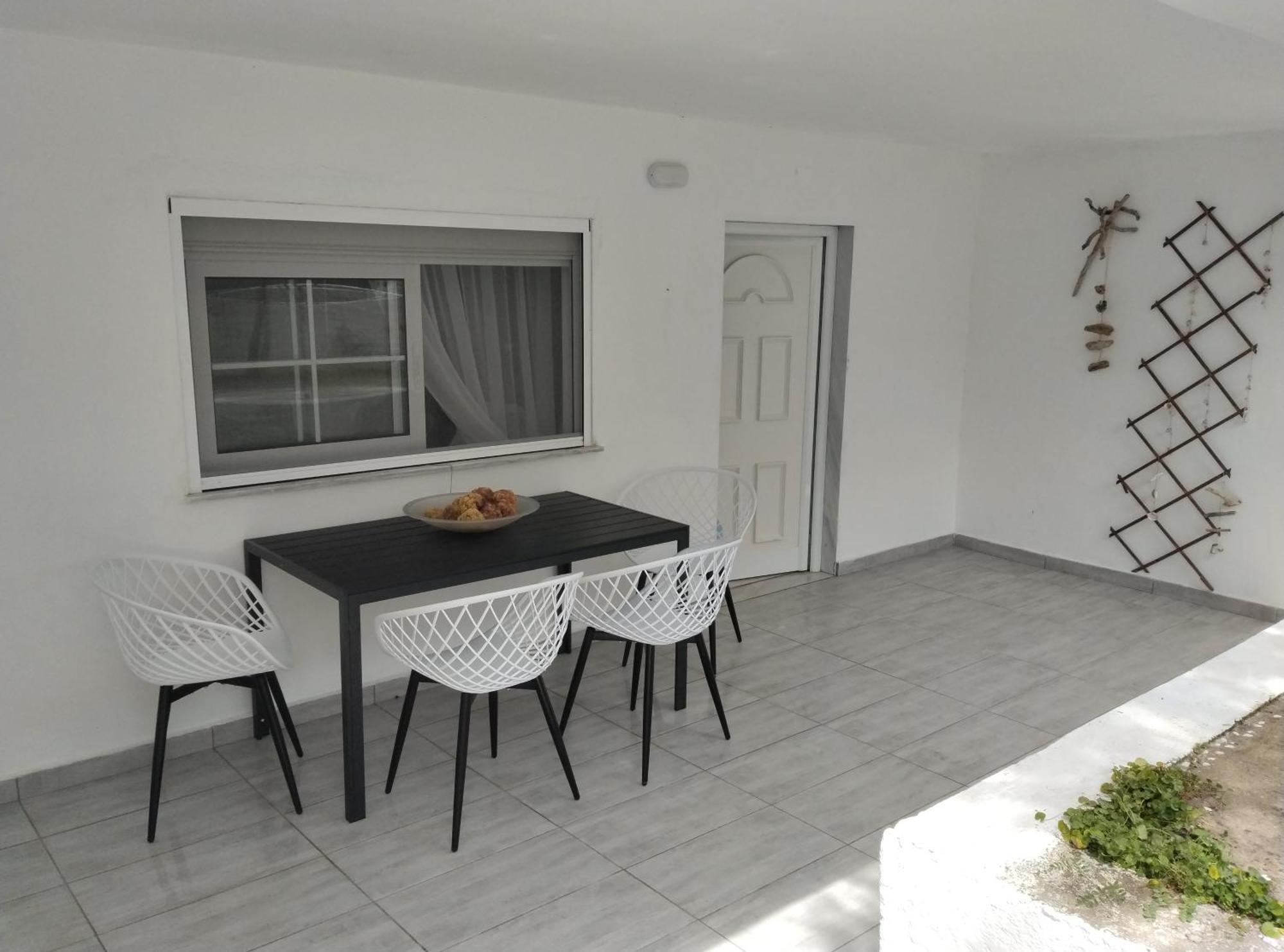 Θαλασσινή Αυρα Villa Nea Vrasna Exterior photo